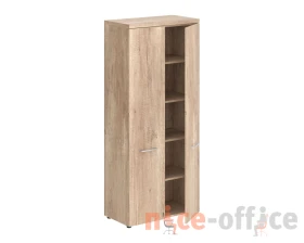 Шкаф с глухими дверьми и топом TP images