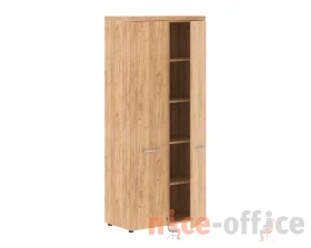 Шкаф с глухими дверьми и топом TP images