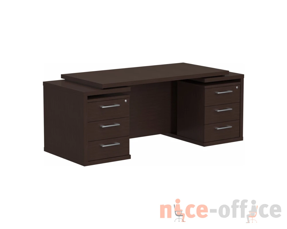 Стол руководителя 1900х750х750/696 TP