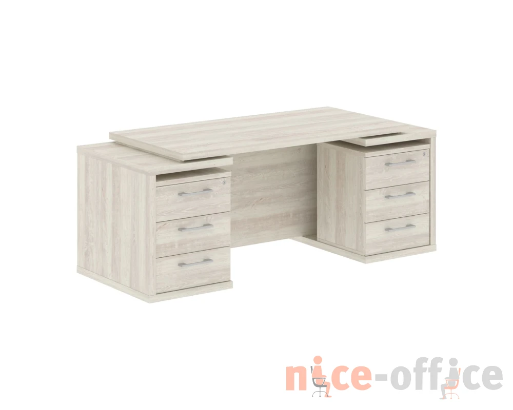 Стол руководителя 1900х750х750/696 TP