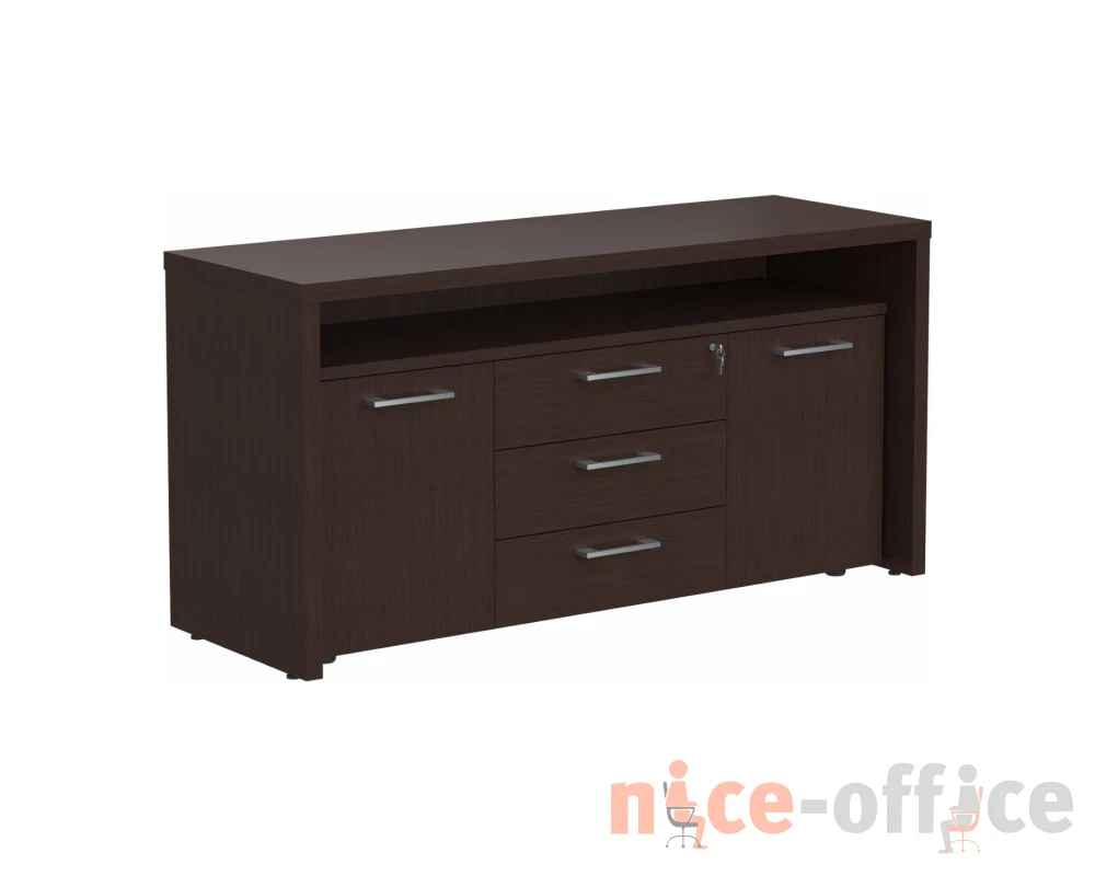 Тумба с фригобаром 1640х550х800 TP