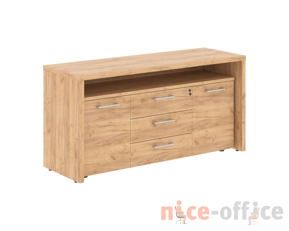 Тумба с фригобаром 1640х550х800 TP
