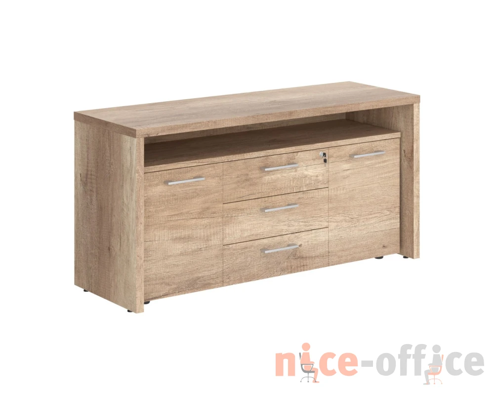 Тумба с фригобаром 1640х550х800 TP