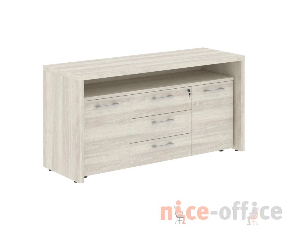 Тумба с фригобаром 1640х550х800 TP