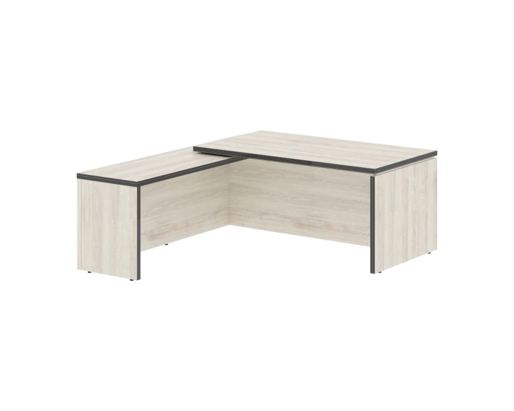 Стол руководителя 1800х2000х750/696 Torr