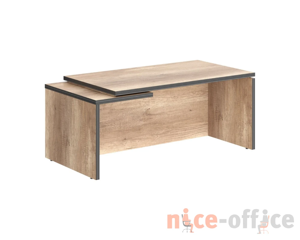 Стол руководителя 1800х900х750/696 TP