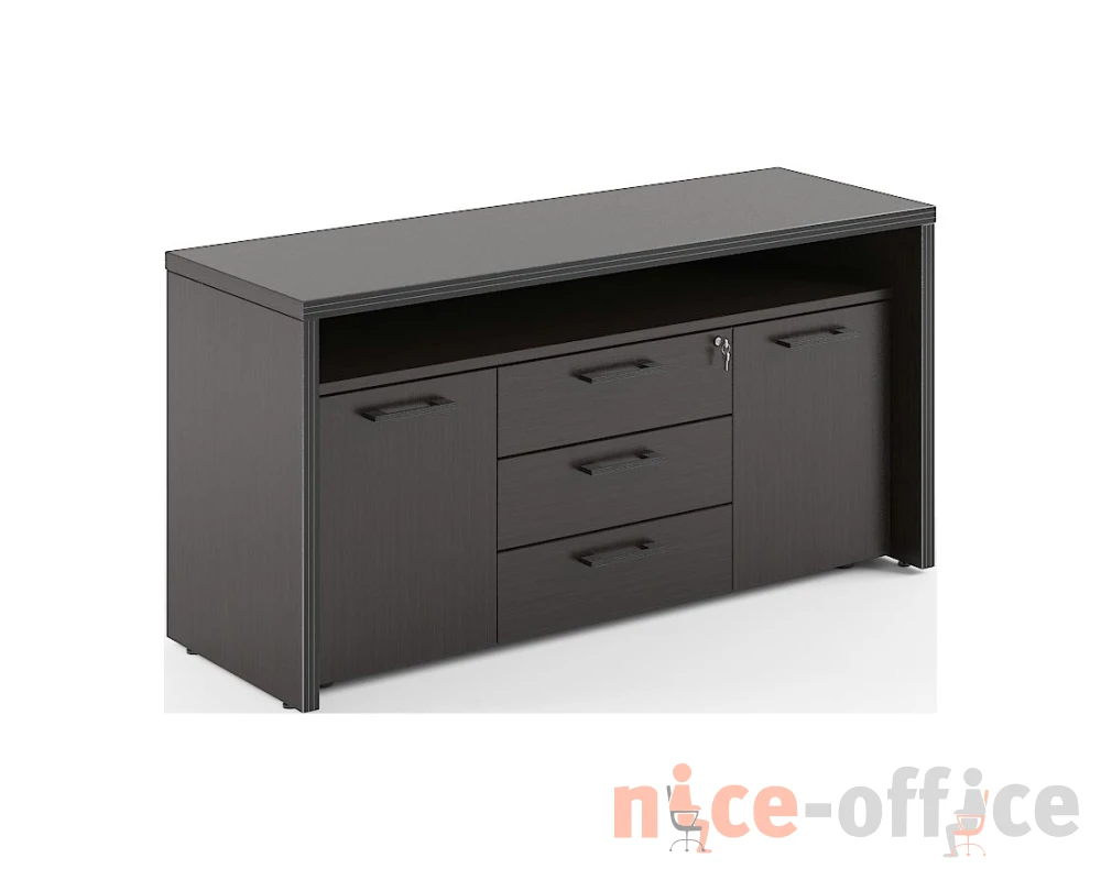 Тумба с фригобаром 1640х550х800 TP