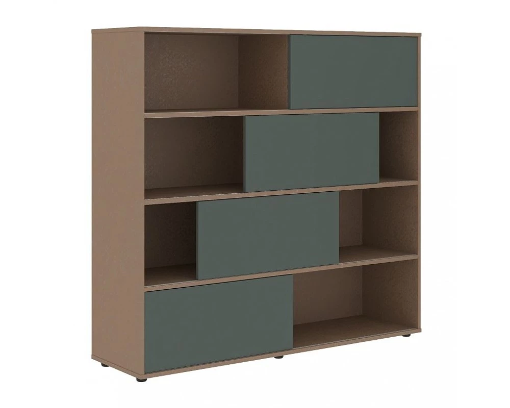 Шкаф со слайд-дверью 1600х450х1517 Velion