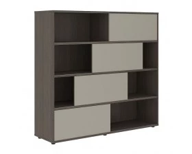 Шкаф со слайд-дверью 1600х450х1517 Velion images