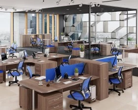 Мебель для персонала Wave images