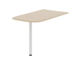 Приставка к письменному столу 1200х700х750 Вейв / Wave images