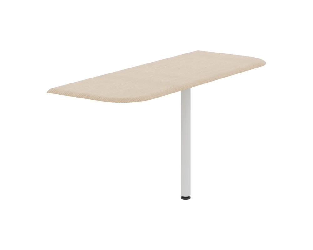 Приставка к письменному столу 900х600х750 Вейв / Wave