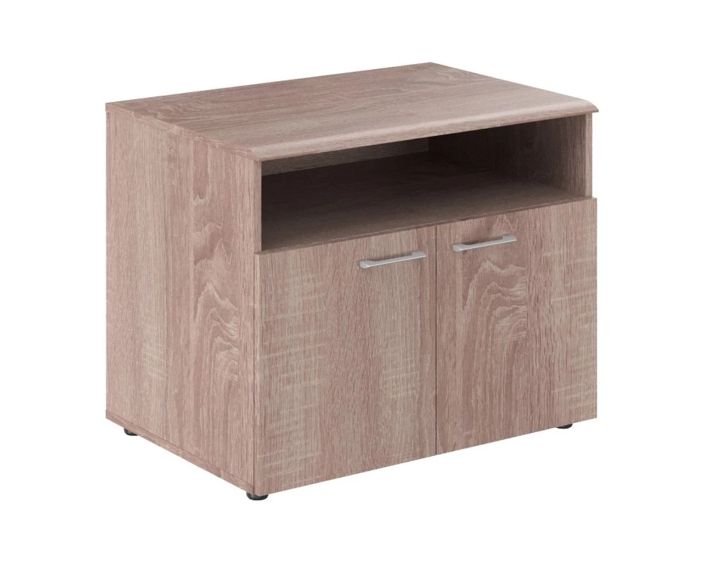 Тумба под оргтехнику 854х600х694 Wave