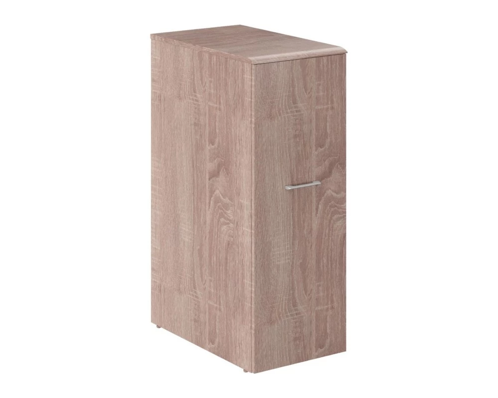 Тумбы с выдвижной секцией 430х720х1158 Wave