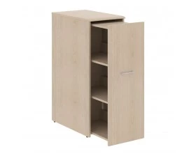 Тумбы с выдвижной секцией 430х720х1158 Wave images