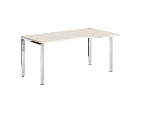 Стол письменный эргономичный 1600х900х750 Xten Gloss images