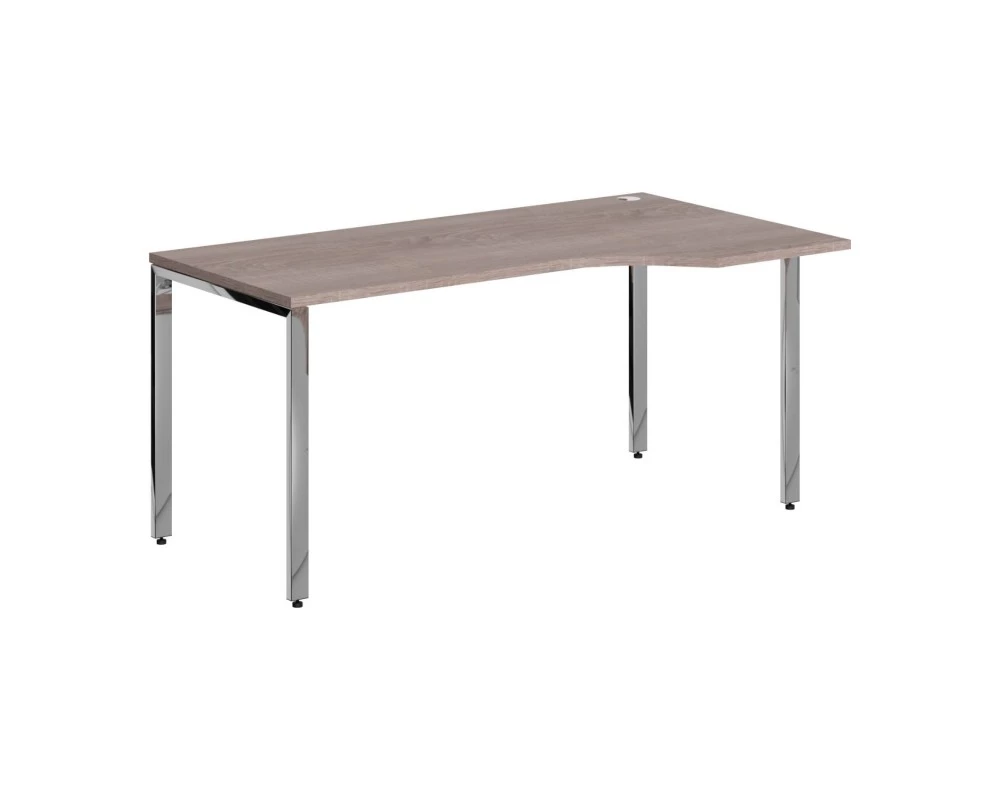 Стол письменный эргономичный 1600х900х750 Xten Gloss