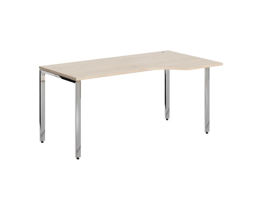 Стол письменный эргономичный 1600х900х750 Xten Gloss