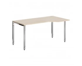 Стол письменный эргономичный 1600х900х750 Xten Gloss images