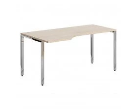 Стол письменный эргономичный 1600х900х750 Xten Gloss images