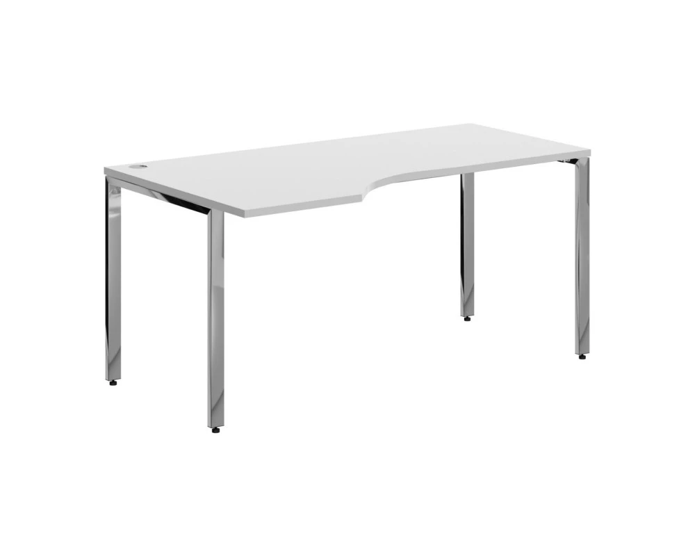 Стол письменный эргономичный 1600х900х750 Xten Gloss