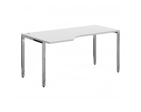 Стол письменный эргономичный 1600х900х750 Xten Gloss images