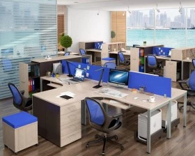 Мебель для персонала Xten M images