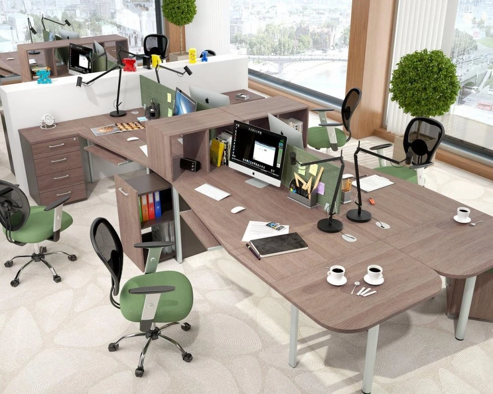 Мебель для персонала Xten M