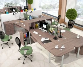 Мебель для персонала Xten M images