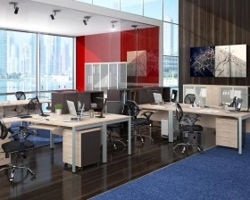 Мебель для персонала Xten M images