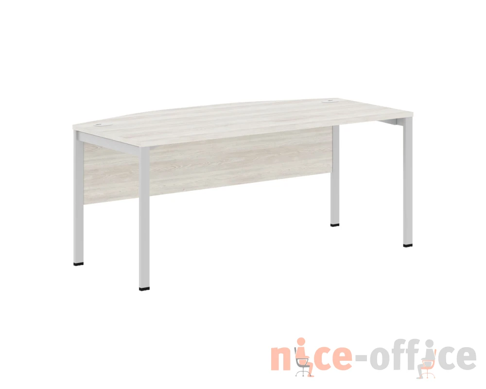 Стол руководителя 1800х914х755 Xten М