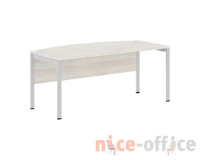 Стол руководителя 1800х914х755 Xten М images