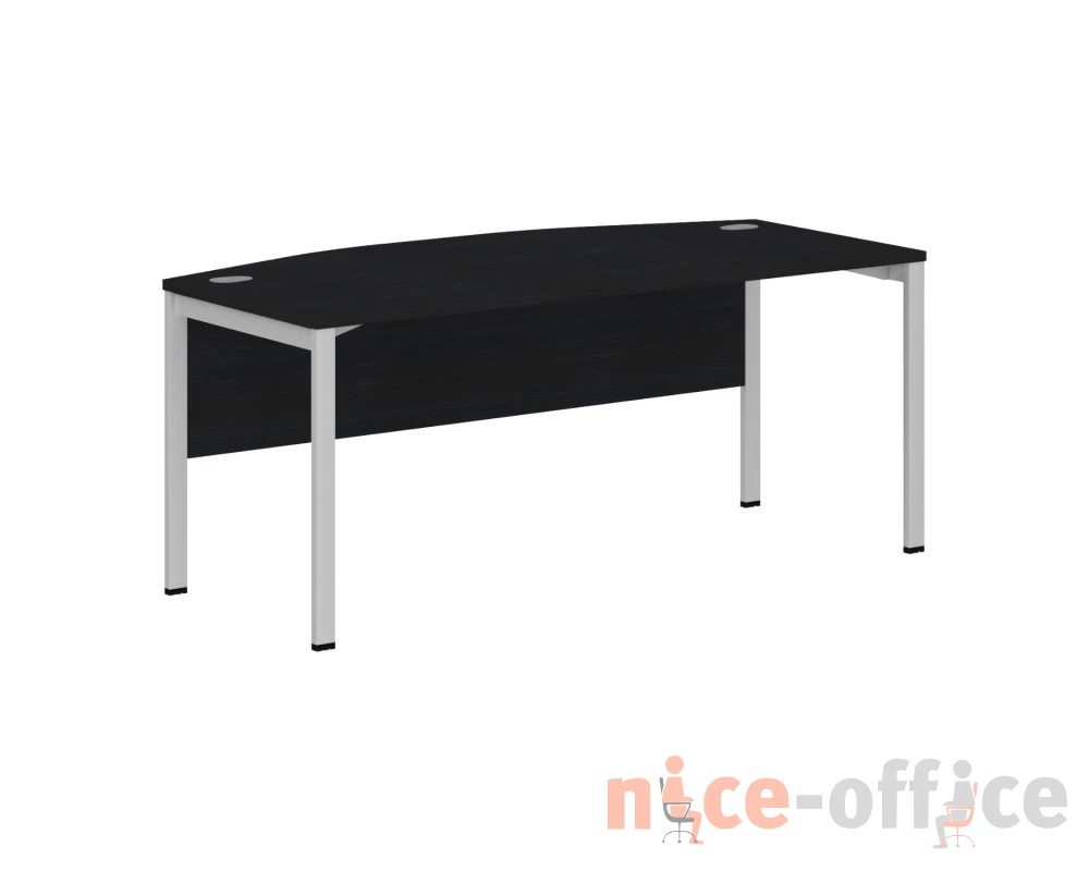 Стол руководителя 1800х914х755 Xten М