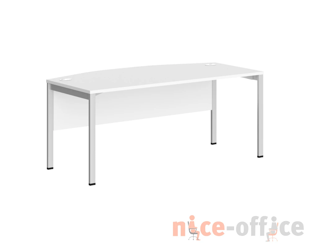 Стол руководителя 1800х914х755 Xten М