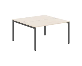 Рабочая станция на 2 места 1400х1406х750 Xten С images