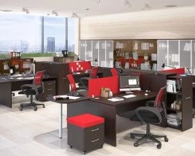 Мебель для персонала Xten images