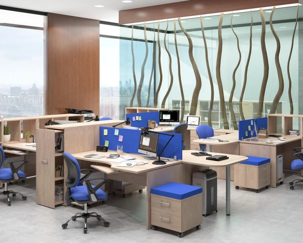 Мебель для персонала Xten