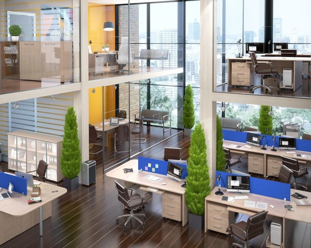 Мебель для персонала Xten