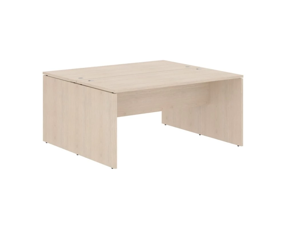 Рабочая станция 2-х местная 1600х1406х750 Xten