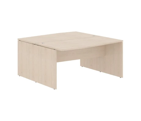 Рабочая станция 2-х местная лев. 1600х1806х750 Xten