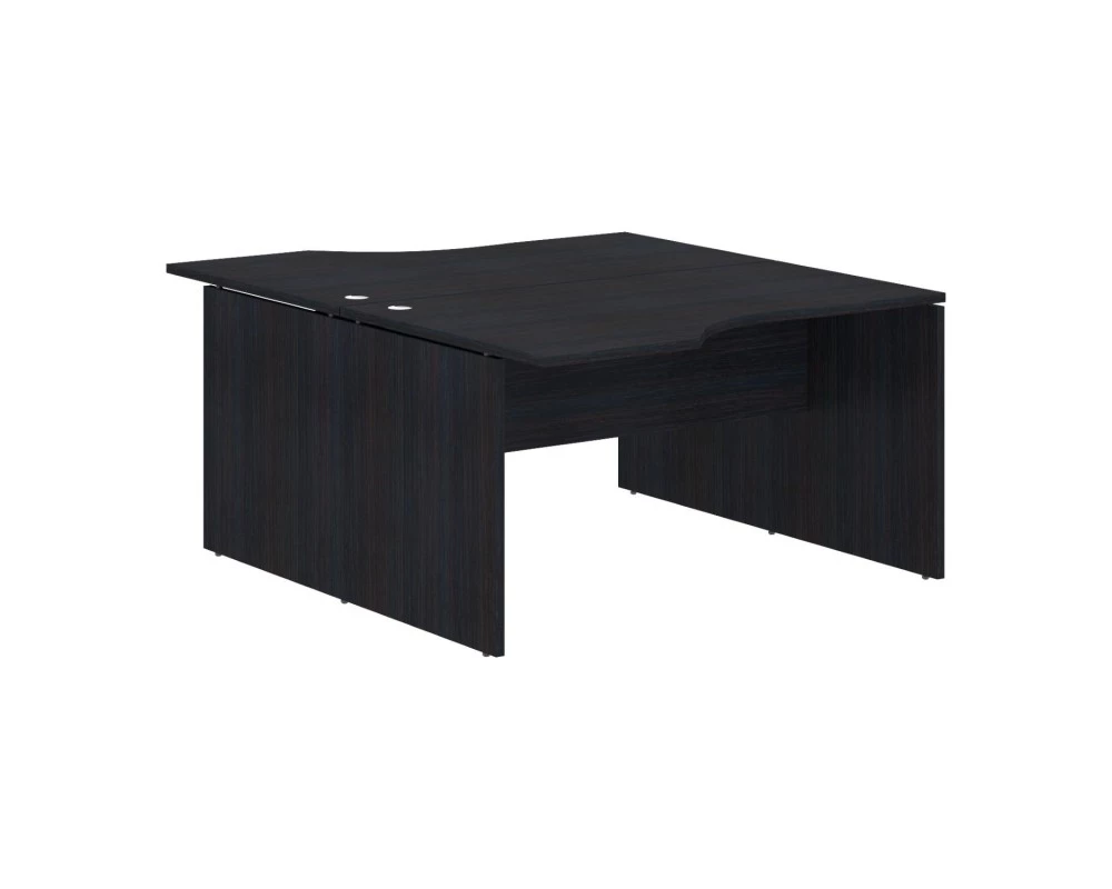 Рабочая станция 2-х местная левая/правая 1400х1806х750 Xten