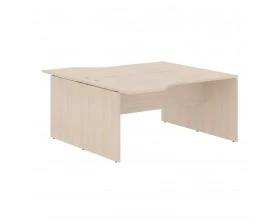 Рабочая станция 2-х местная левая/правая 1600х1806х750 Xten images