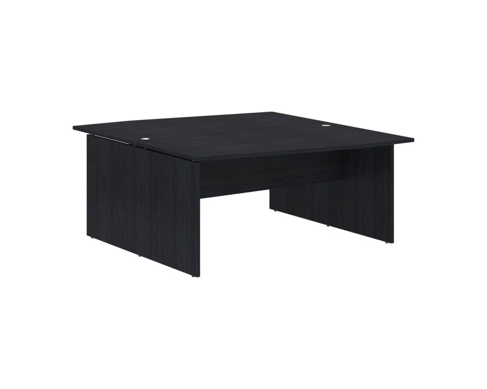 Рабочая станция 2-х местная прав. 1600х1806х750 Xten