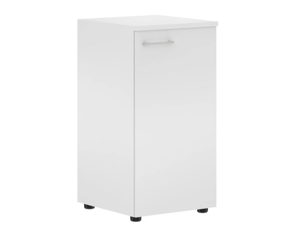 Шкаф колонка с глухой малой дверью и топом Xten