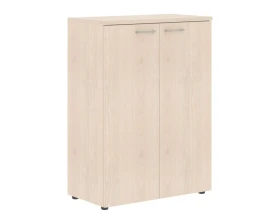 Шкаф с глухими средними дверьми и топом Xten images