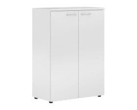 Шкаф с глухими средними дверьми и топом Xten images