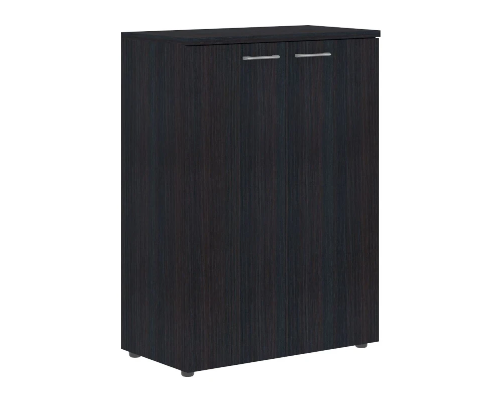 Шкаф с глухими средними дверьми и топом Xten