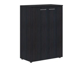 Шкаф с глухими средними дверьми и топом Xten images