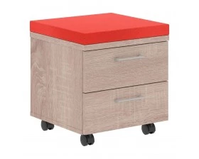 Тумба мобильная 465х465х520 Xten images