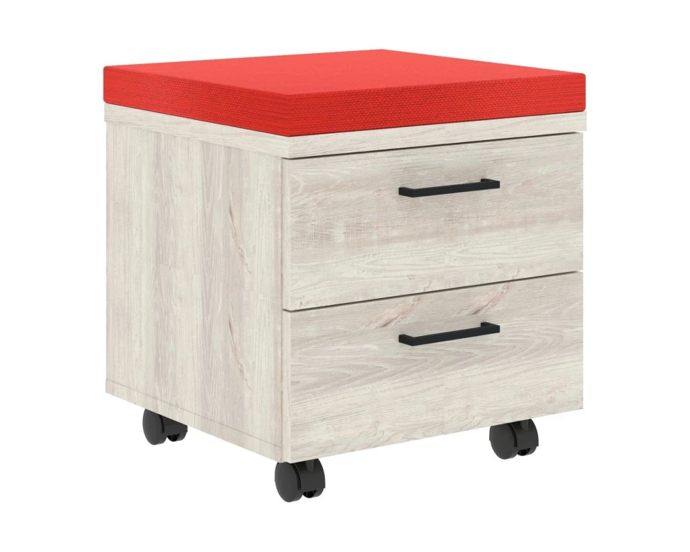 Тумба мобильная 465х465х520 Xten